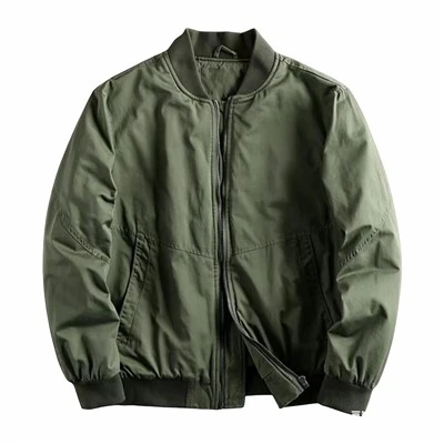 Zip-Up Casual Coat suppliers